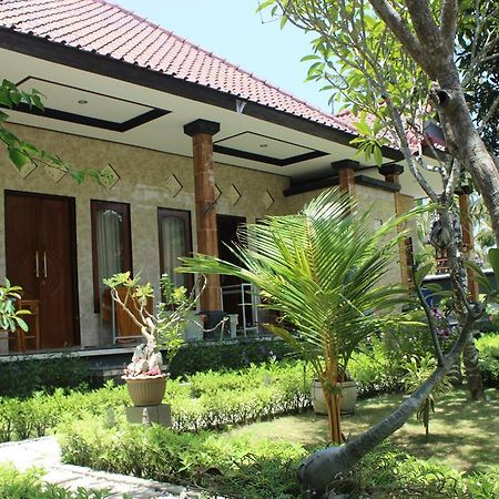 D&Yoga Home Stay Nusa Lembongan  Exterior photo